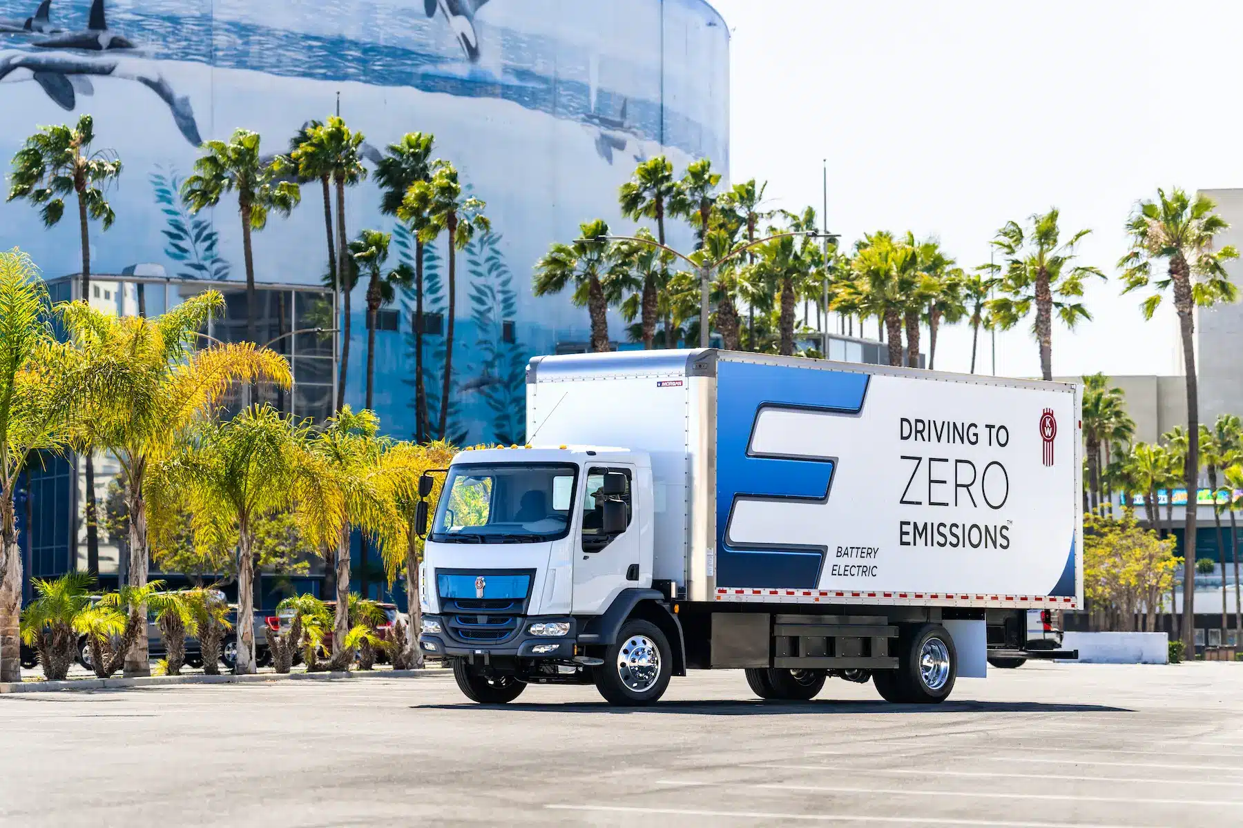 Electric Zero Emissions