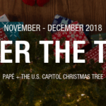 Papé and the Tree: Revisiting the Journey of the U.S. Capitol Christmas Tree