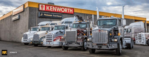 Rent vs. Buy: The Top Advantages of Renting a Semi-Truck for Your Fleet