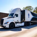 Kenworth T680E Truck