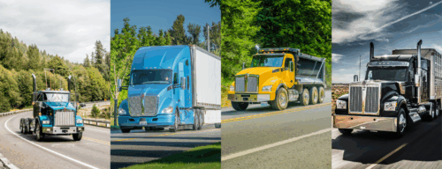 Top 4 Kenworth Trucks for Long-Haul Transport