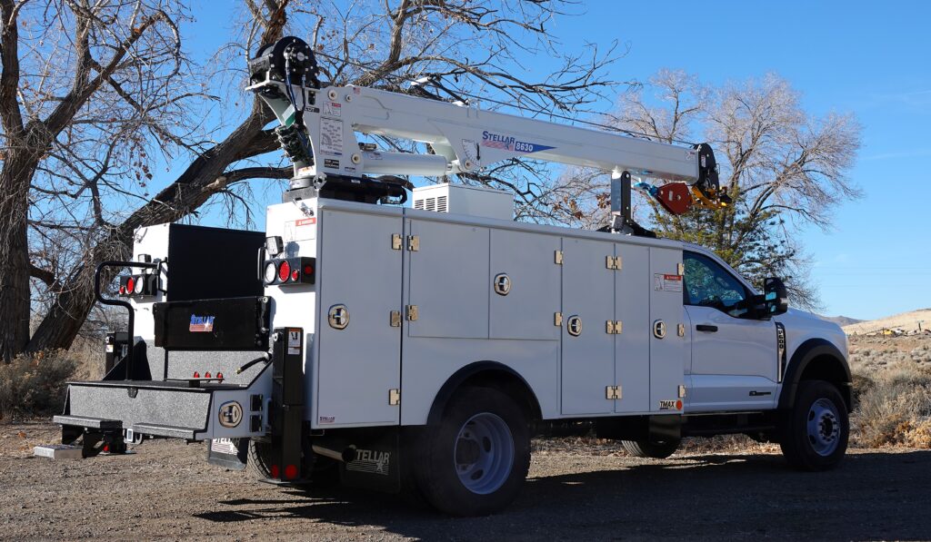 New 2024 FORD F600 at Papé Kenworth in Anderson, CA