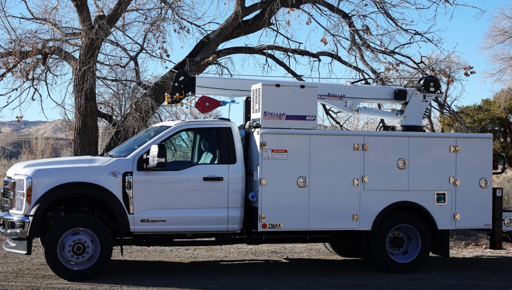New 2024 FORD F600 at Papé Kenworth in Eugene, OR