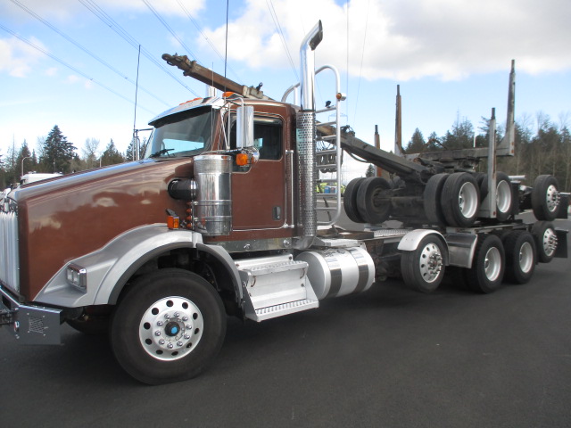 Used 2019 KENWORTH T800 at Papé Kenworth in Federal Way, WA
