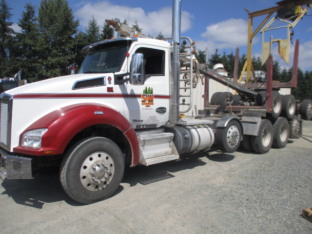 Used 2020 KENWORTH T880 at Papé Kenworth in Federal Way, WA