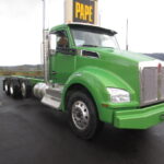 New 2024 KENWORTH T880 at Papé Kenworth in Eugene, OR