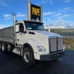 New 2024 KENWORTH T880 at Papé Kenworth in Eugene, OR