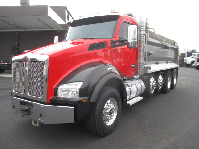 Used 2018 KENWORTH T880 at Papé Kenworth in Federal Way, WA