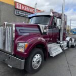 Used 2024 KENWORTH W990 at Papé Kenworth in Portland, OR
