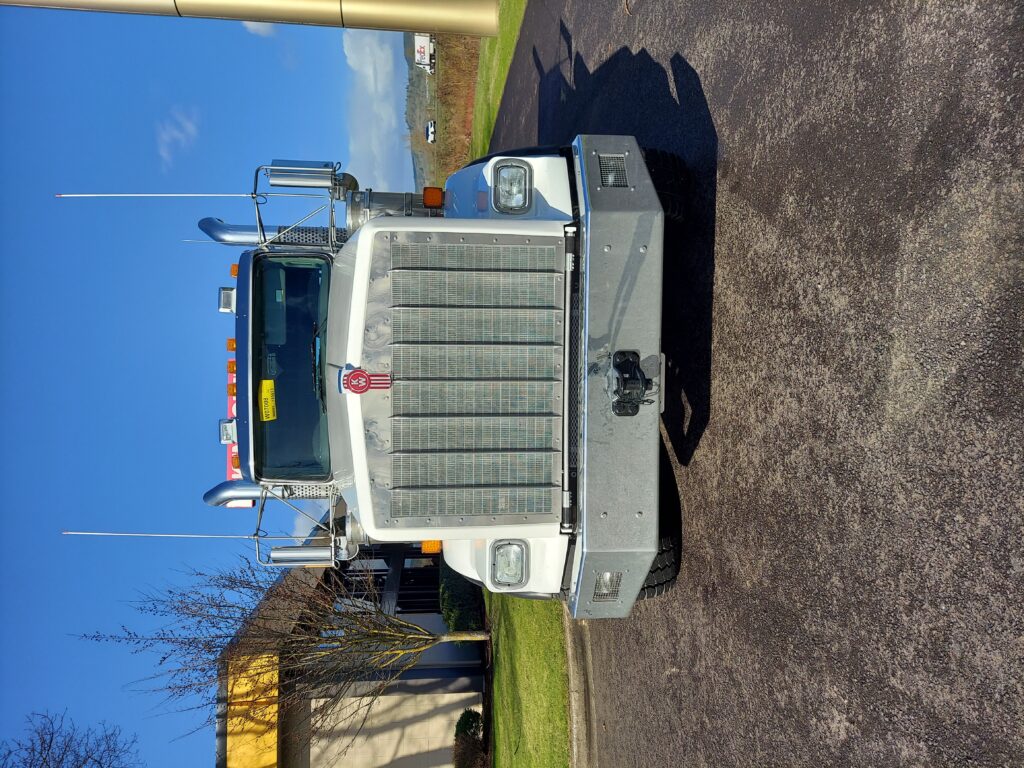 New 2025 KENWORTH T800 at Papé Kenworth in Eugene, OR