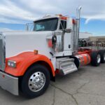 New 2024 KENWORTH W900 at Papé Kenworth in French Camp, CA
