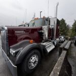 New 2025 KENWORTH W900 at Papé Kenworth in Portland, OR