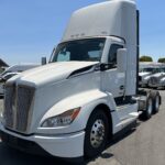 New 2024 KENWORTH T680 at Papé Kenworth in French Camp, CA