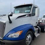 New 2024 KENWORTH T680 at Papé Kenworth in French Camp, CA