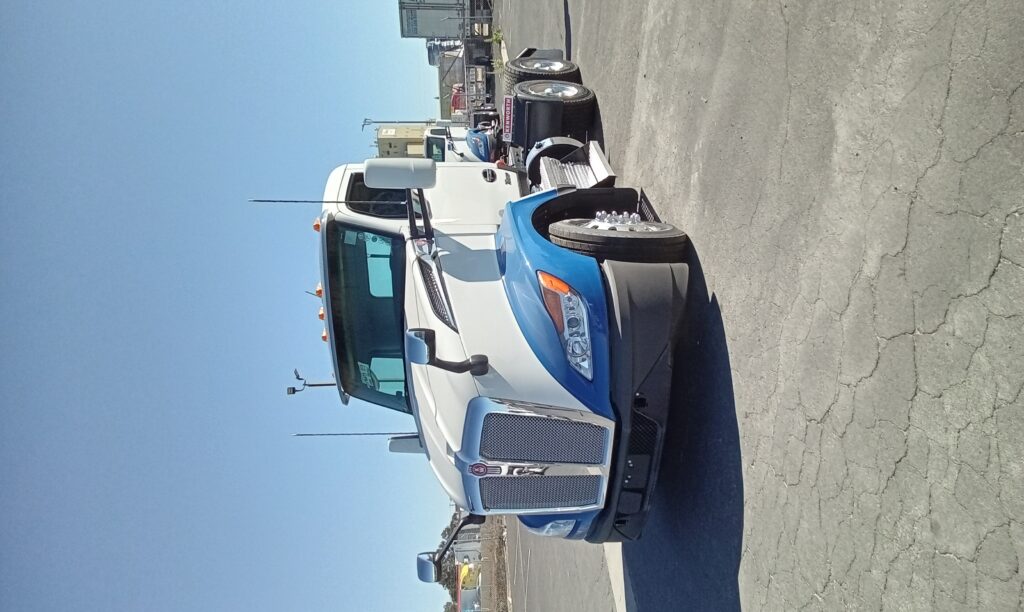New 2024 KENWORTH T680 at Papé Kenworth in French Camp, CA