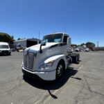 New 2024 KENWORTH T680 at Papé Kenworth in San Leandro, CA
