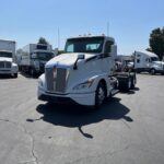 New 2024 KENWORTH T680 at Papé Kenworth in Sacramento, CA