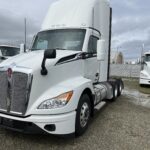 New 2024 KENWORTH T680 at Papé Kenworth in Sacramento, CA