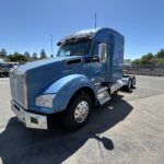 New 2024 KENWORTH T880 at Papé Kenworth in French Camp, CA