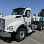 New 2024 KENWORTH T880 at Papé Kenworth in Sacramento, CA