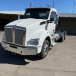New 2024 KENWORTH T880 at Papé Kenworth in French Camp, CA