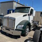 New 2024 KENWORTH T880 at Papé Kenworth in French Camp, CA
