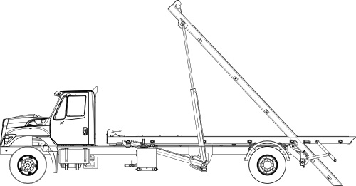 New  SI-30/40 at Papé Kenworth