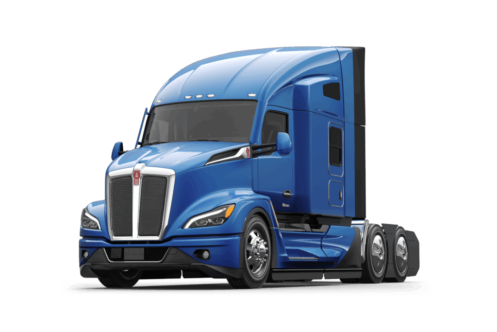 New KENWORTH T680 Next Gen at Papé Kenworth