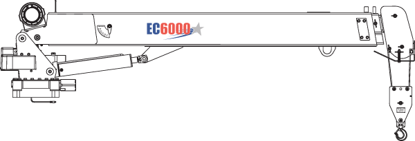 New  EC6000 Series Cranes at Papé Kenworth