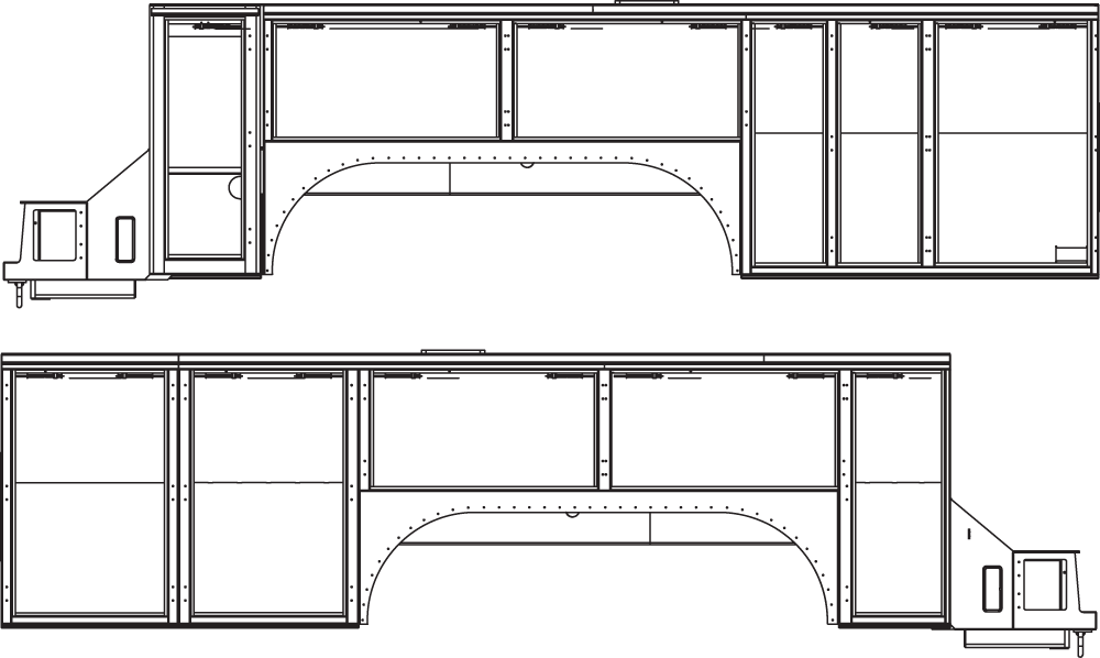 New  TMAX 3T (Tandem Axle) Service Body at Papé Kenworth