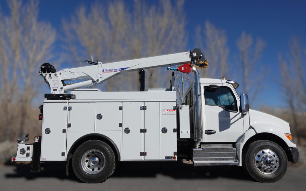 New 2025 KENWORTH T280 at Papé Kenworth in Sparks, NV