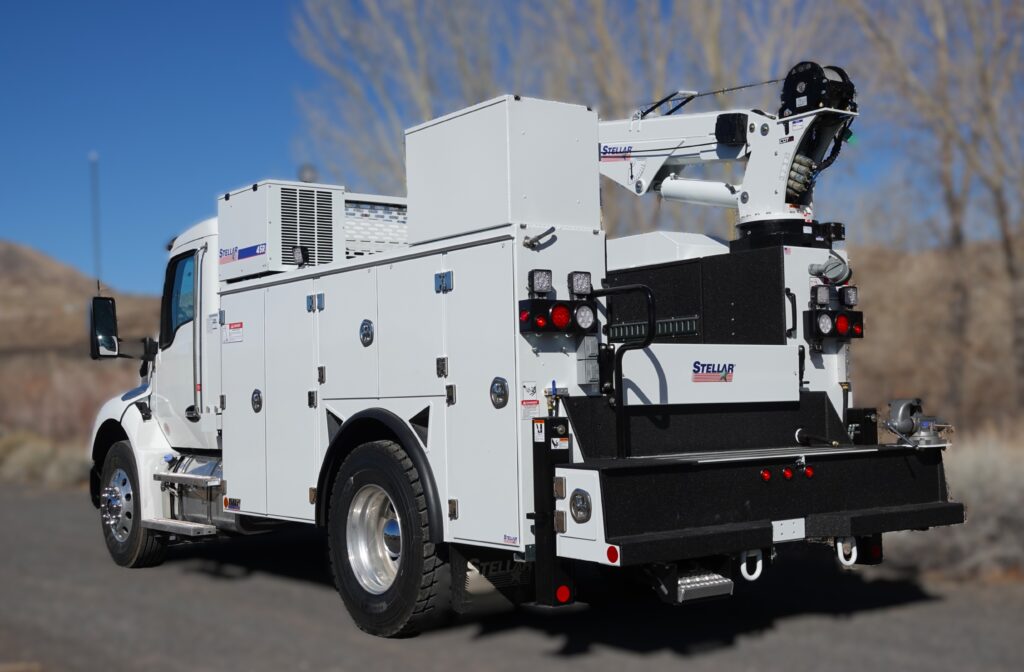 New 2025 KENWORTH T280 at Papé Kenworth in Sparks, NV