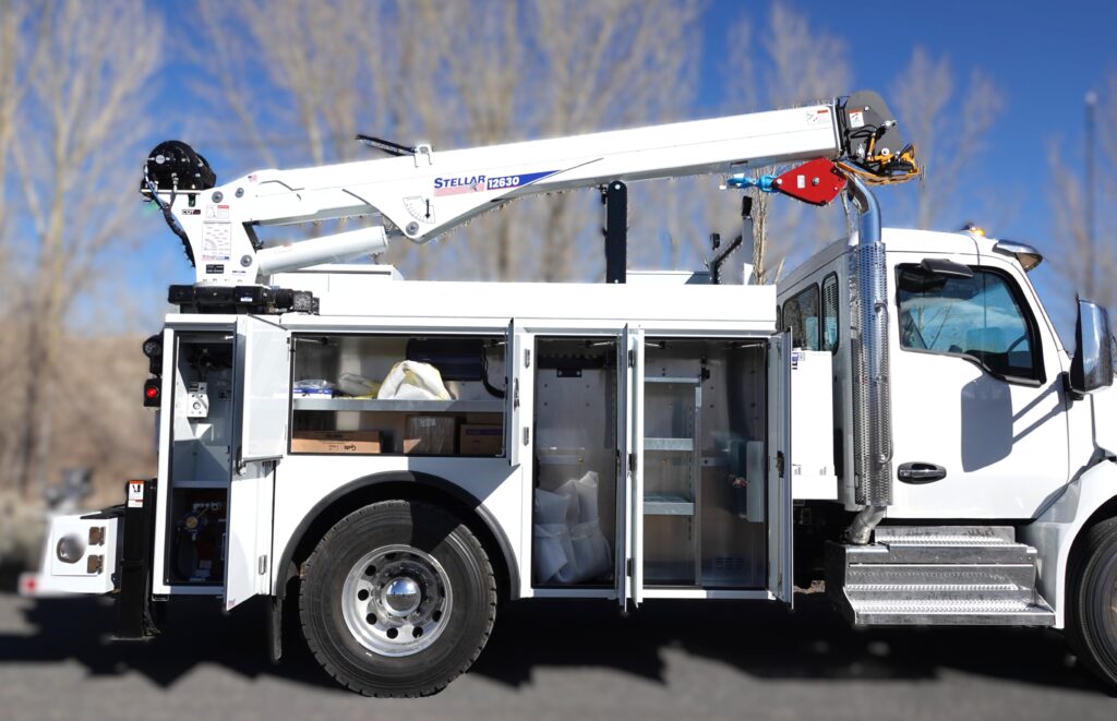 New 2025 KENWORTH T280 at Papé Kenworth in Eugene, OR