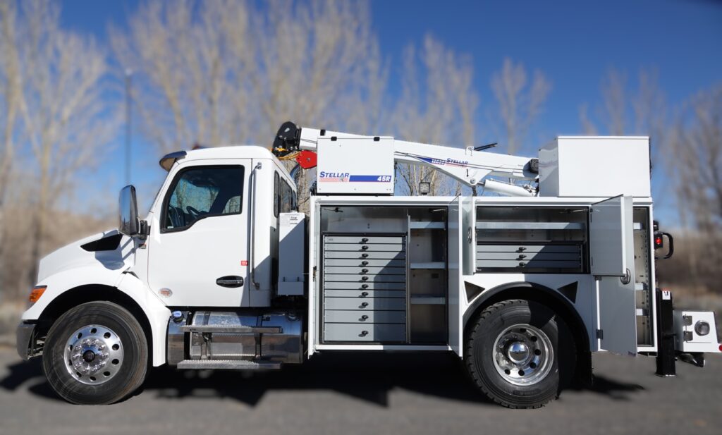 New 2025 KENWORTH T280 at Papé Kenworth in Sparks, NV