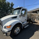 New 2025 KENWORTH T380 at Papé Kenworth in Portland, OR