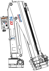 New  TC33 Series Cranes at Papé Kenworth
