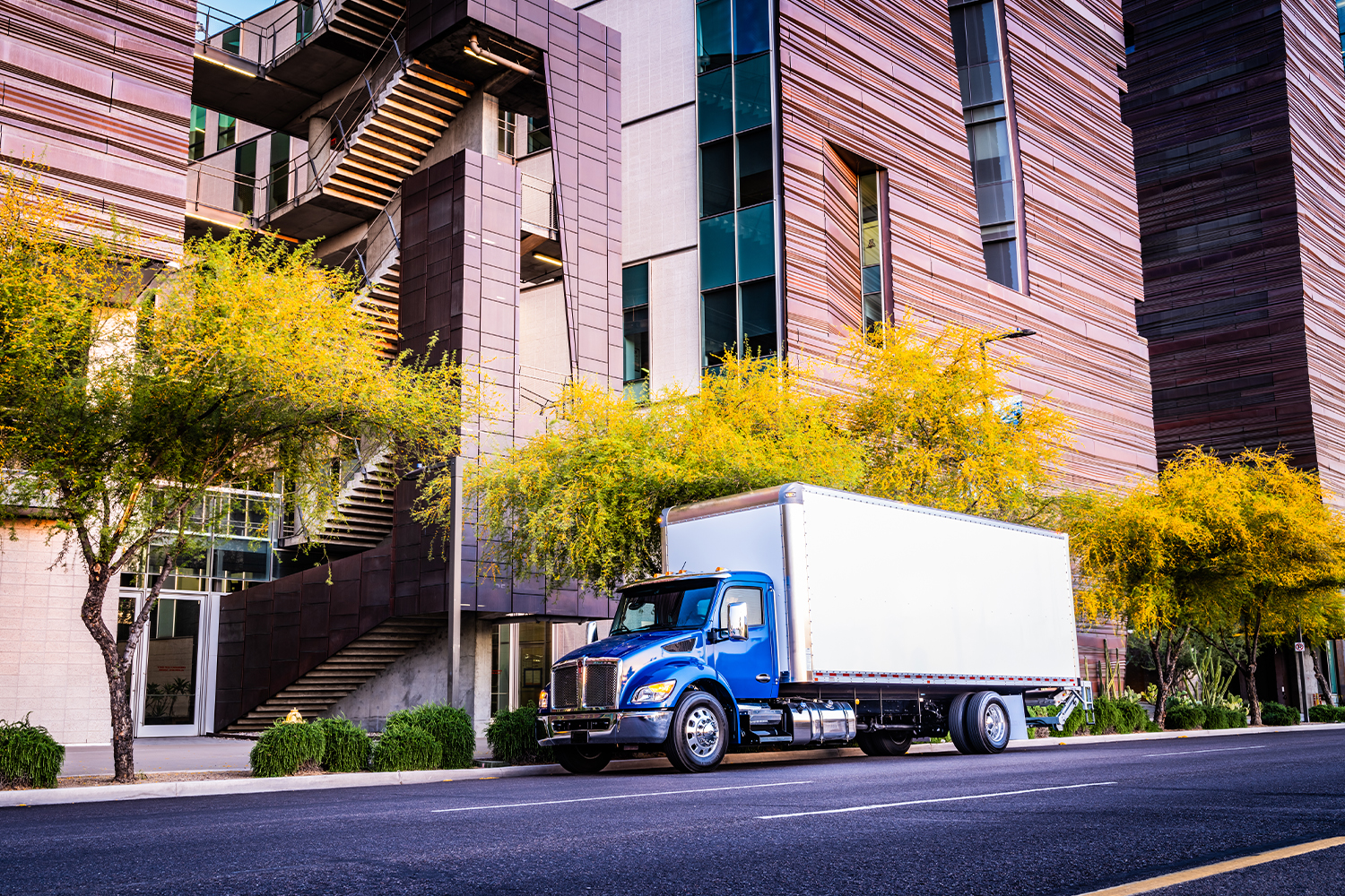 New KENWORTH T180/T280 at Papé Kenworth