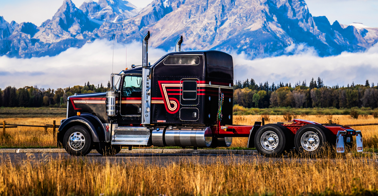 New KENWORTH W900L Limited Edition at Papé Kenworth