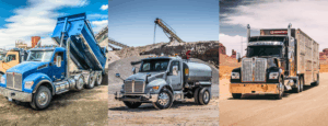 Choosing the Right Kenworth Vocational Truck for Your Business Needs