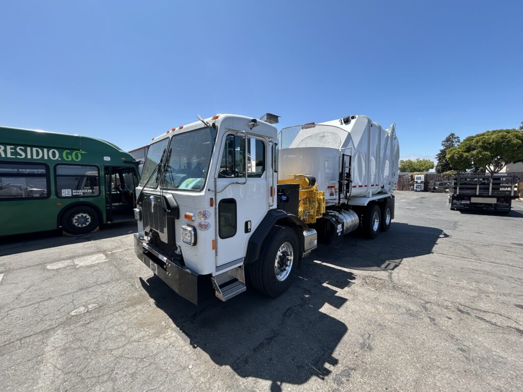 New 2026 KENWORTH L770 at Papé Kenworth in French Camp, CA