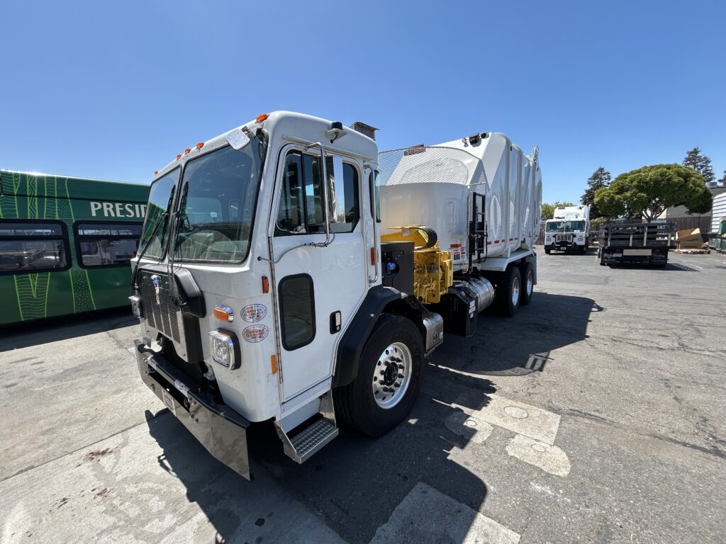 New 2026 KENWORTH L770 at Papé Kenworth in San Leandro, CA