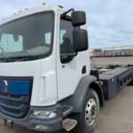 New 2025 KENWORTH K270E at Papé Kenworth in French Camp, CA