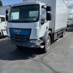 New 2024 KENWORTH K270E at Papé Kenworth in Sacramento, CA