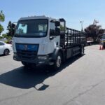 New 2024 KENWORTH K270E at Papé Kenworth in Sacramento, CA