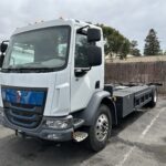 New 2025 KENWORTH K270E at Papé Kenworth in San Leandro, CA