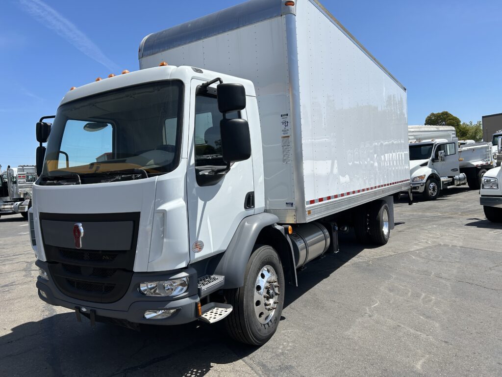 New 2024 KENWORTH K270 at Papé Kenworth in San Leandro, CA