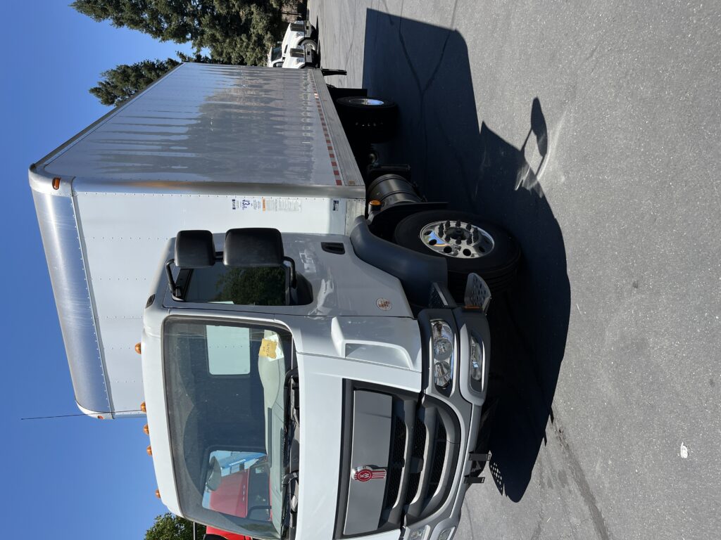 New 2024 KENWORTH K370 at Papé Kenworth in Sacramento, CA