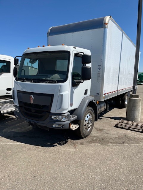 New 2024 KENWORTH K270 at Papé Kenworth in French Camp, CA