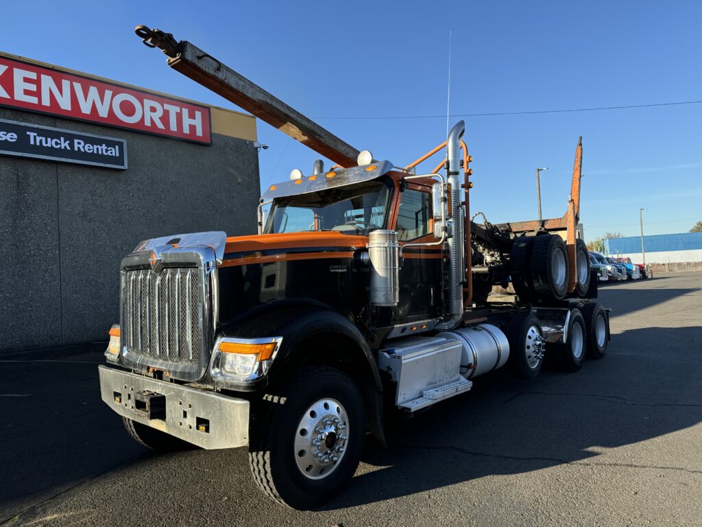 Used 2020 INTERNATIONAL 520 at Papé Kenworth in Portland, OR