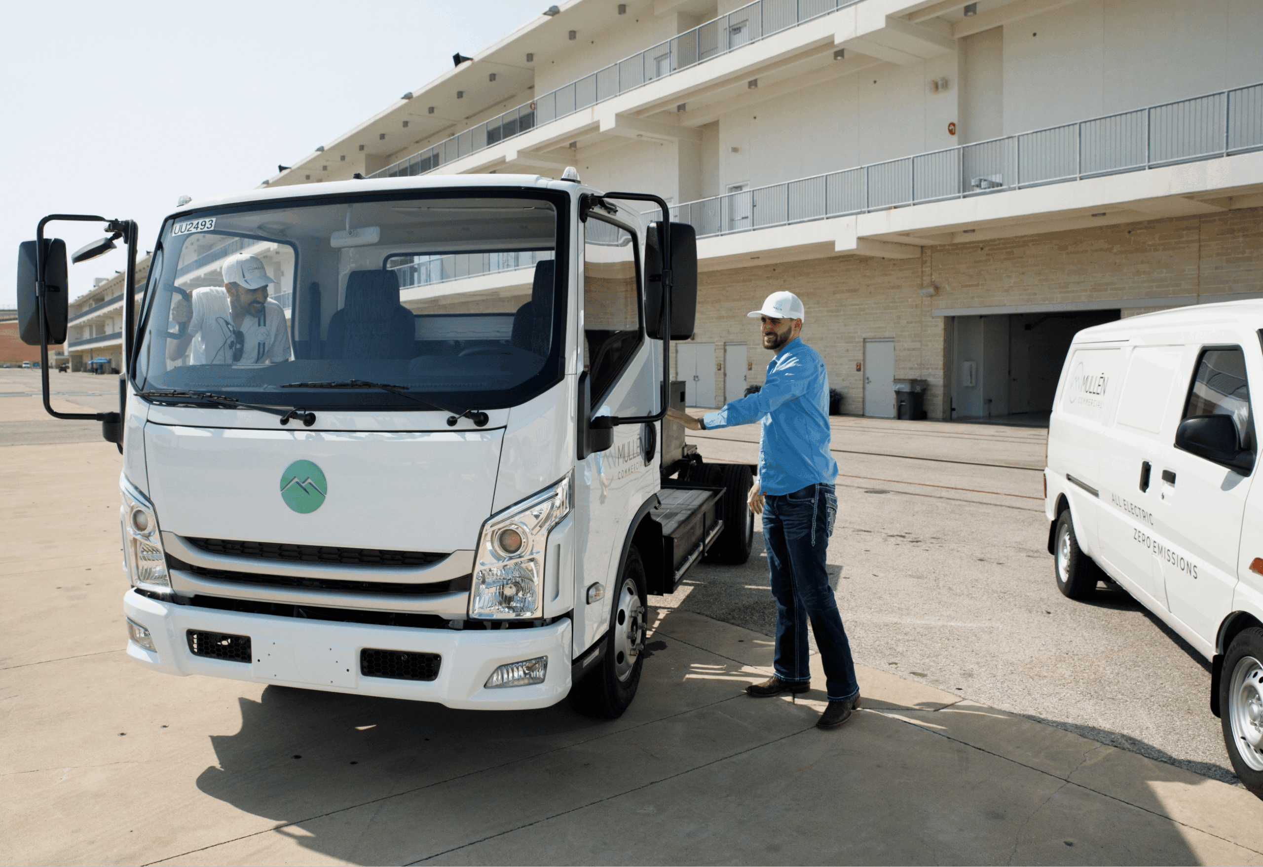 New Mullen Mullen THREE at Papé Kenworth